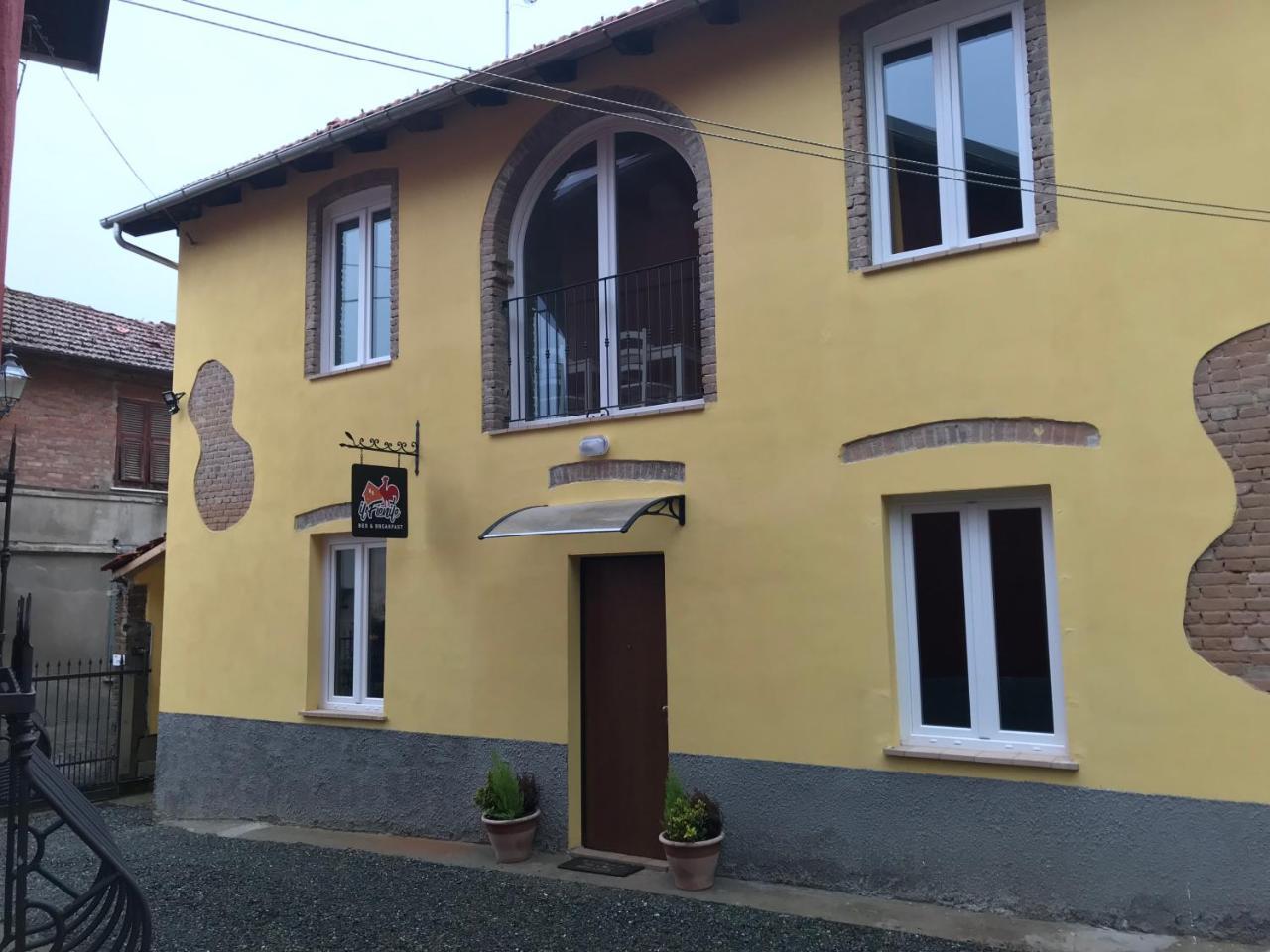 Il Fienile B&B Stazzano Luaran gambar