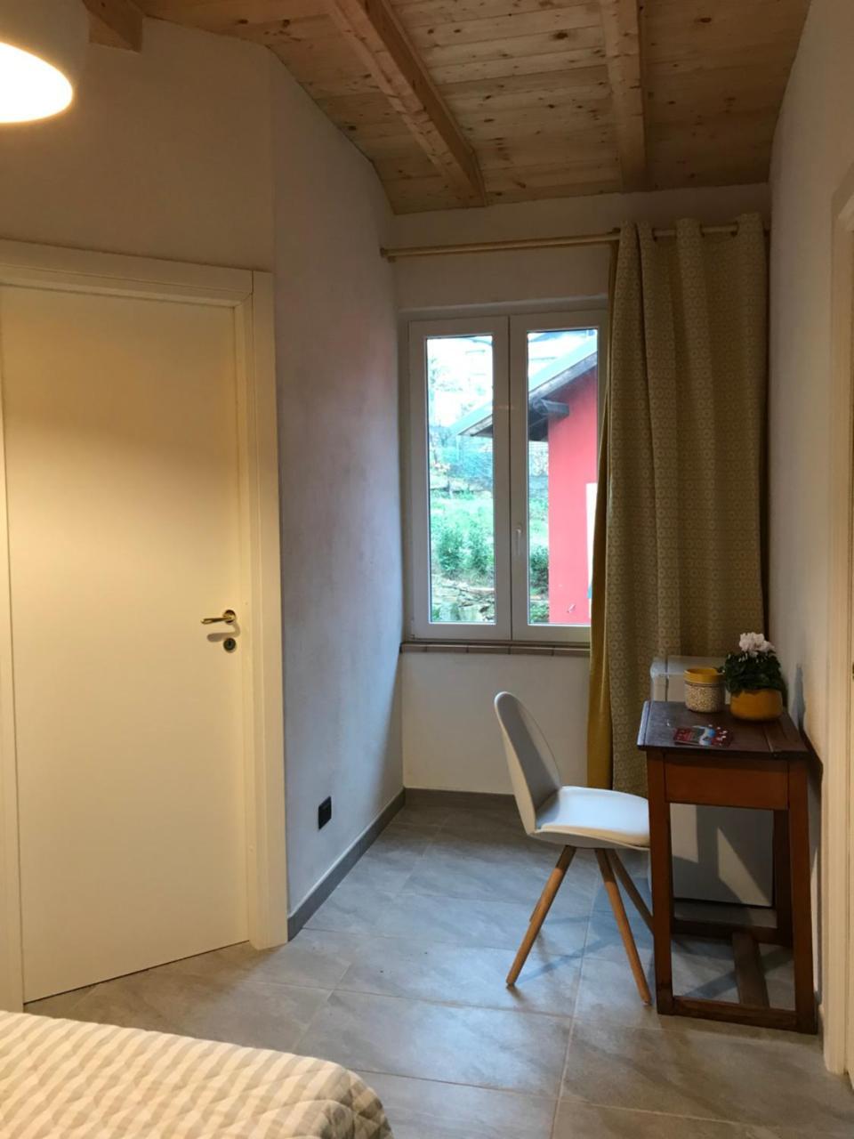 Il Fienile B&B Stazzano Luaran gambar