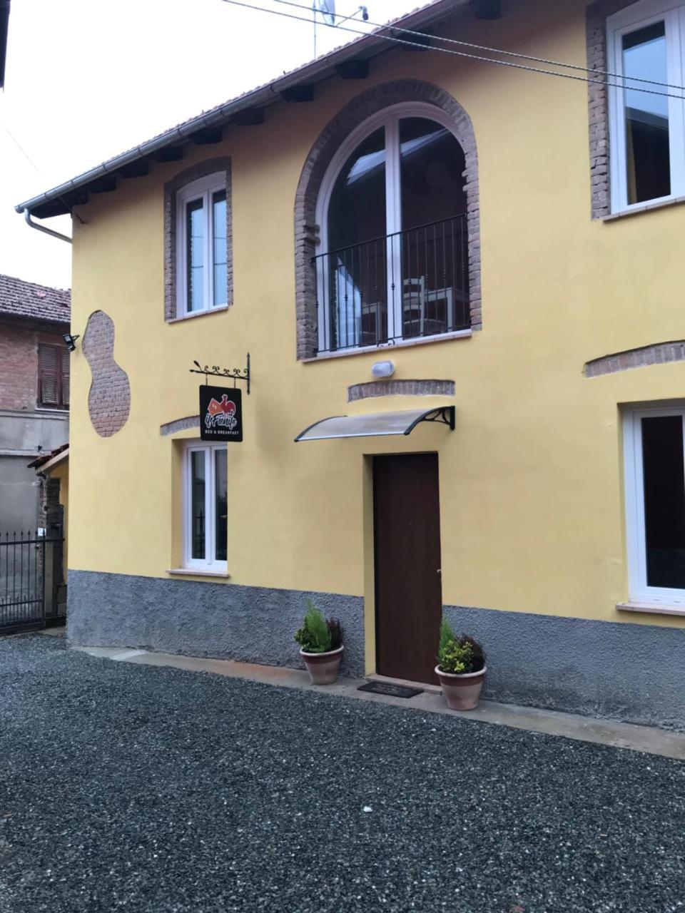 Il Fienile B&B Stazzano Luaran gambar