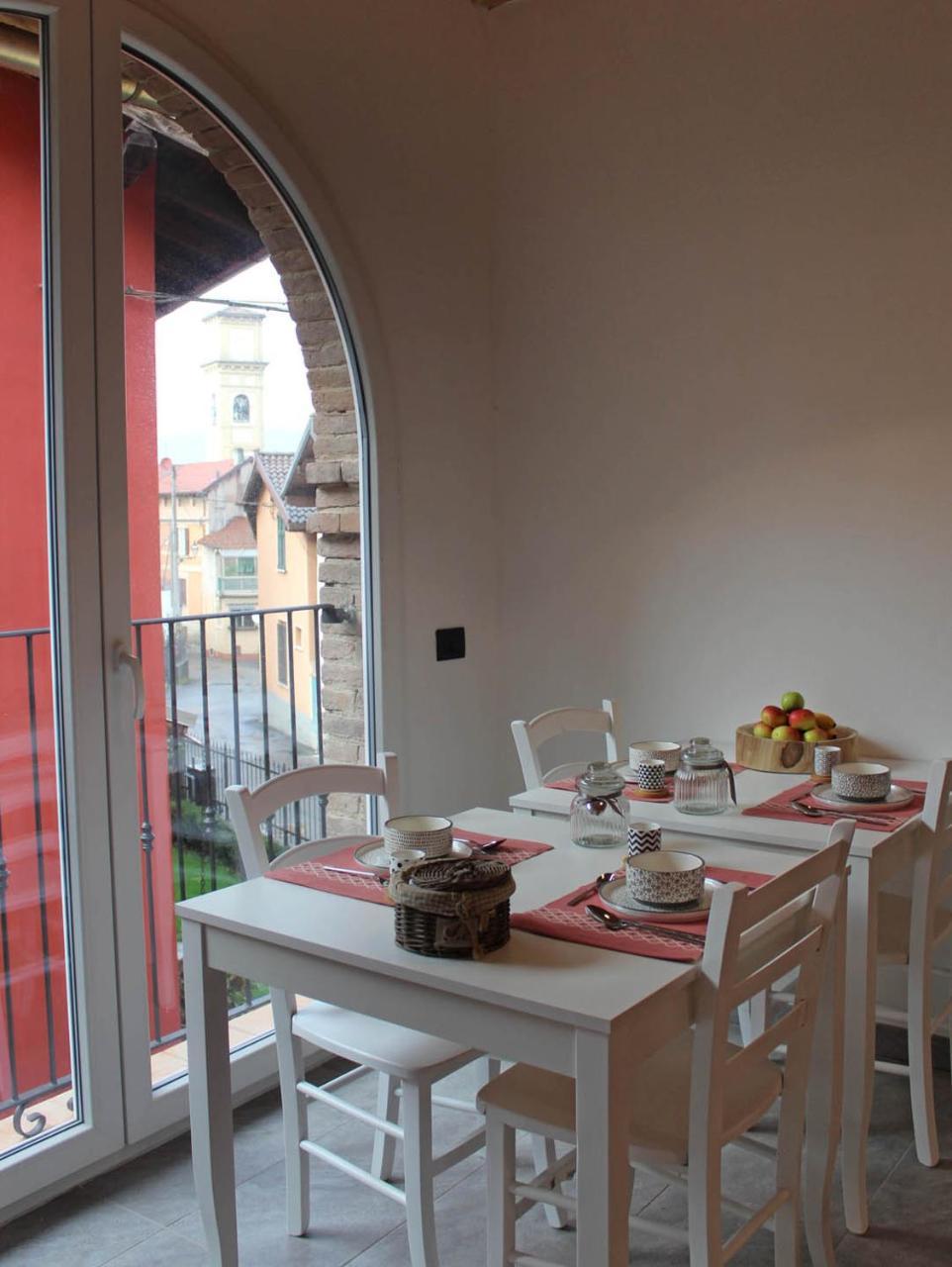 Il Fienile B&B Stazzano Luaran gambar