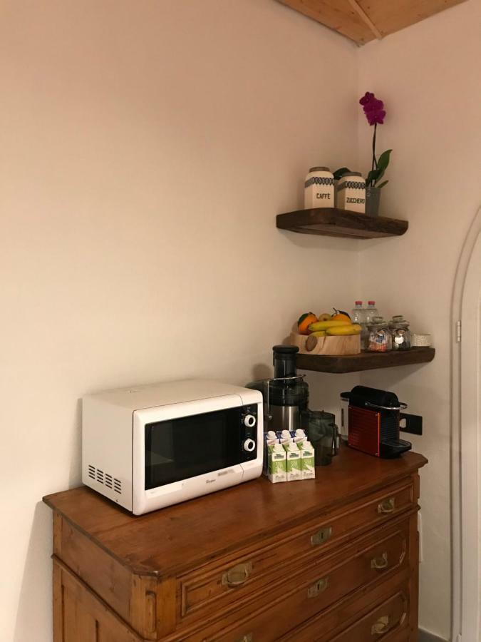 Il Fienile B&B Stazzano Luaran gambar