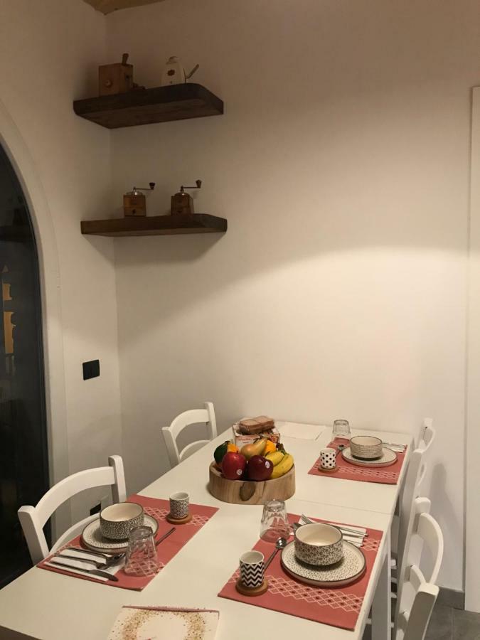Il Fienile B&B Stazzano Luaran gambar